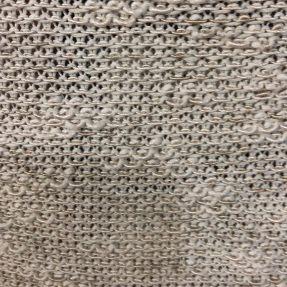 NWT JONES NEWYORK Tweed Collarless Blazer Jacket - Picture 7 of 8